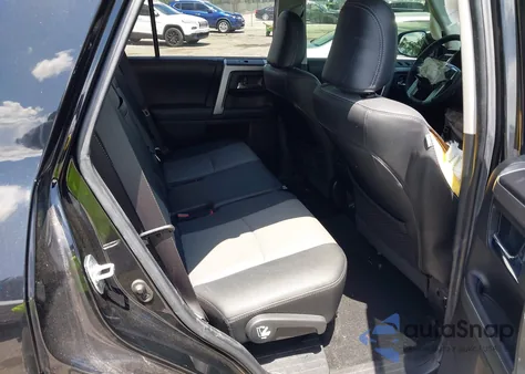 2021 Toyota 4Runner Sr5 Premium from USA, damaged, VIN JTEFU5JR7M5239221